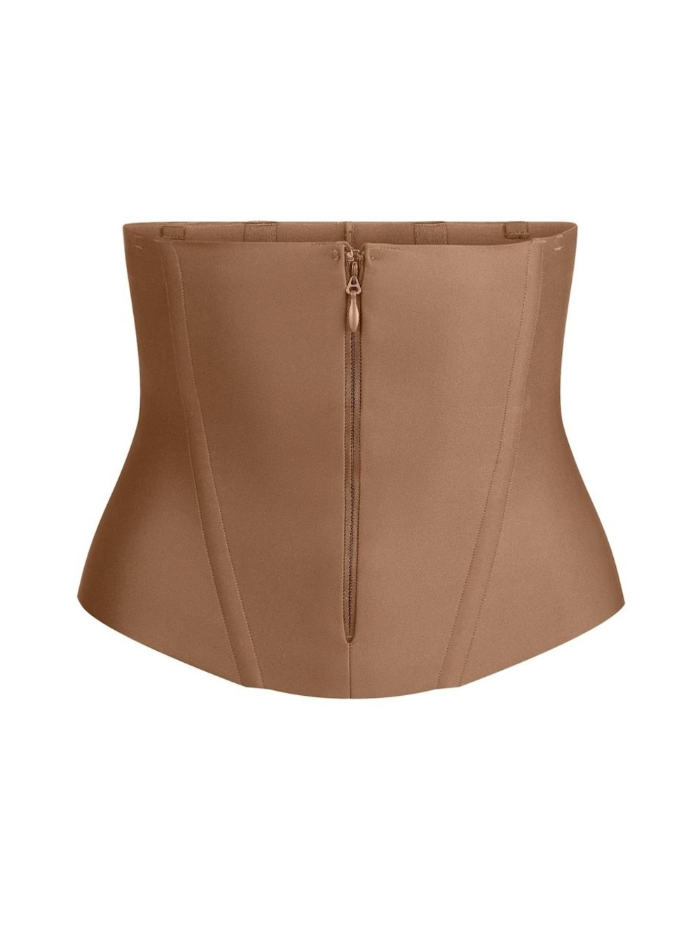 NWT SKIMS Body Core Sculpt Waist Cincher Nude Tan Sienna XS